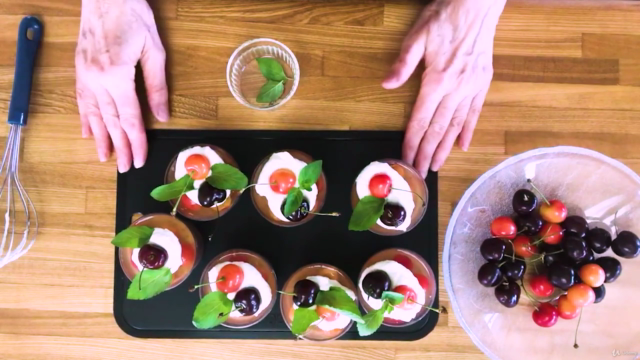 Home of Delicious; Homemade Professional Desserts – Screenshot 1