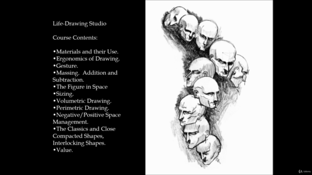 Life-Drawing Studio – Screenshot 1