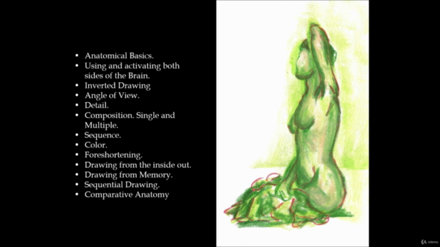 Life-Drawing Studio – Screenshot 2