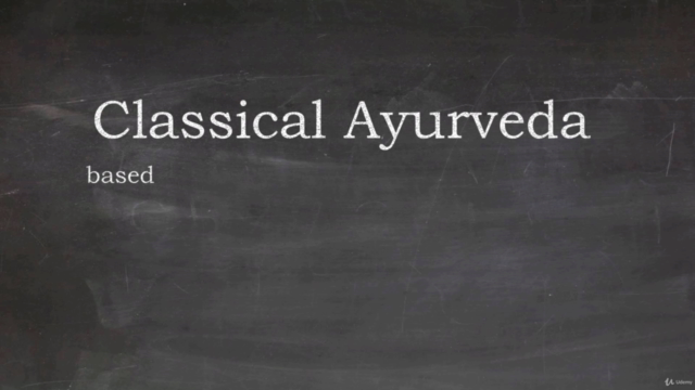 Certificate Course in the Fundamentals of Ayurveda - Screenshot_04