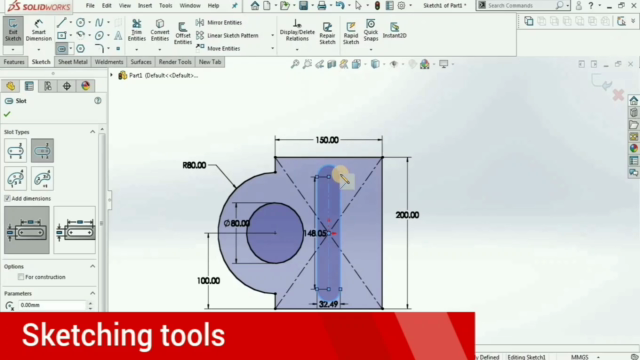 SOLIDWORKS 2023 : Basic to Advance complete course 2017-2025 – Screenshot 1