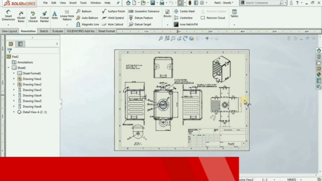 SOLIDWORKS 2023 : Basic to Advance complete course 2017-2025 – Screenshot 4
