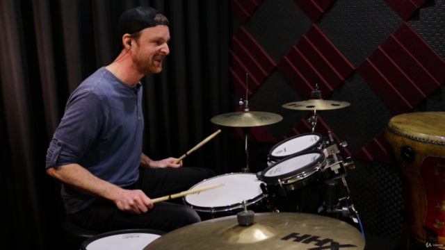 How To Play Drums - The Ultimate Beginners Drum Course – Screenshot 4