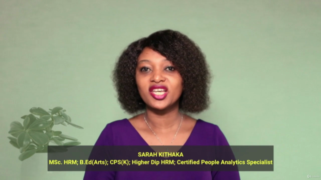 Conducting An Effective Human Resource Audit – Screenshot 1