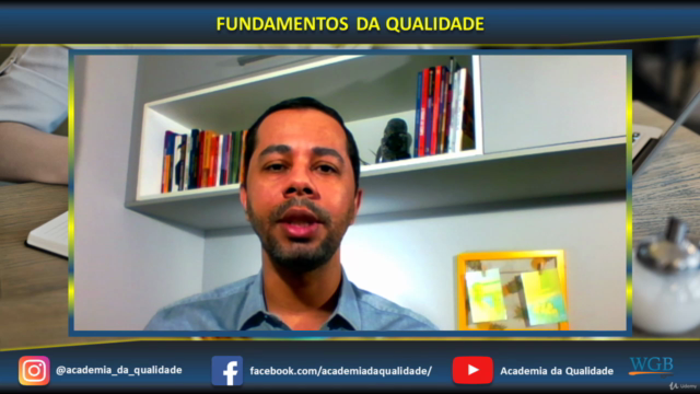 Fundamentos da Qualidade – Screenshot 2