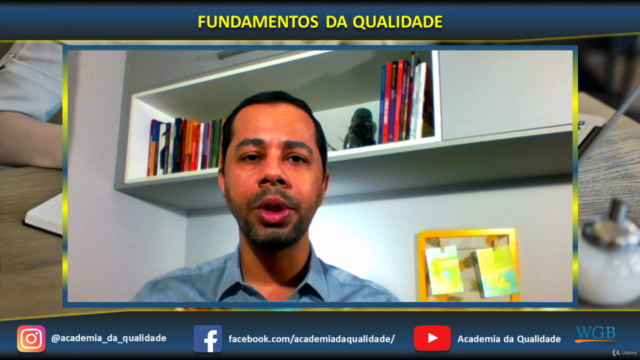Fundamentos da Qualidade – Screenshot 3