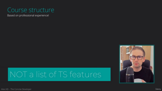 TypeScript 5 for developers – Screenshot 1