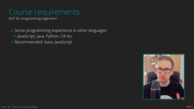 TypeScript 5 for developers – Screenshot 4