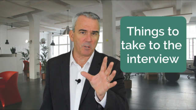 INTERVIEW SKILLS Interview better than the other candidates! – Screenshot 3