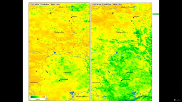 Google Earth Engine for Remote Sensing & GIS: 3 courses in 1 – Screenshot 3