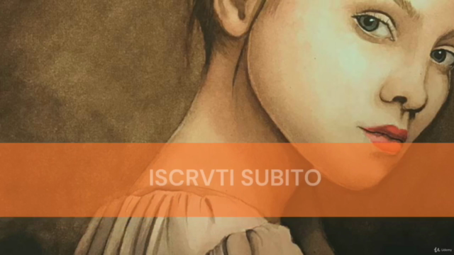 Corso Acquerello base per principianti – Screenshot 4