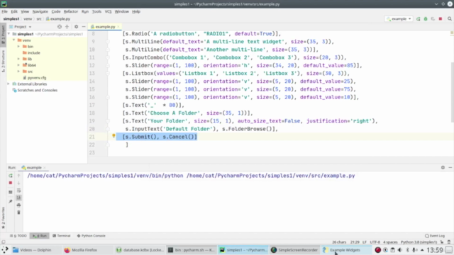Create a GUI with Python - Screenshot_02