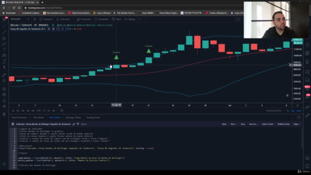 Aprende a programar indicadores no Tradingview desde ZERO – Screenshot 3