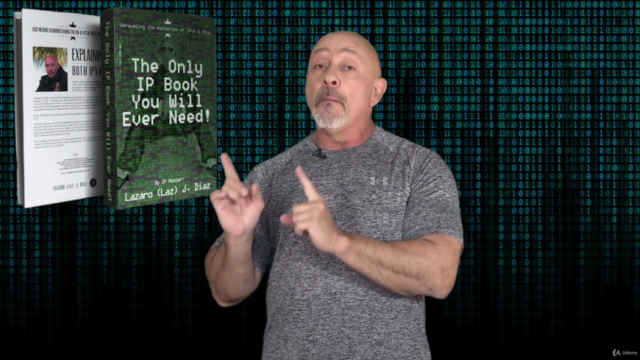 The ONLY IP Course You Will Ever Need! – Screenshot 1