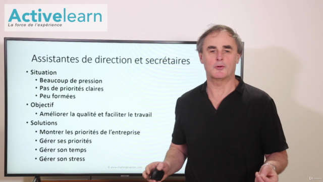 Assistant(e) de direction – Screenshot 3