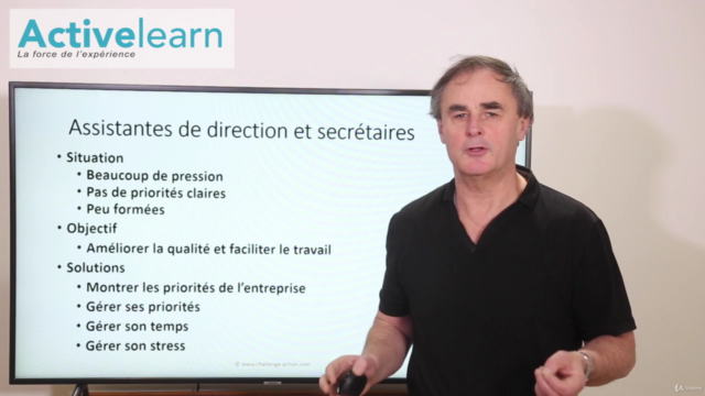 Assistant(e) de direction – Screenshot 4