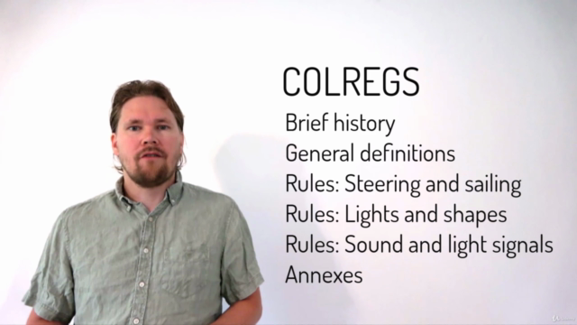 Mastering COLREGs | Marine navigation rules – Screenshot 4