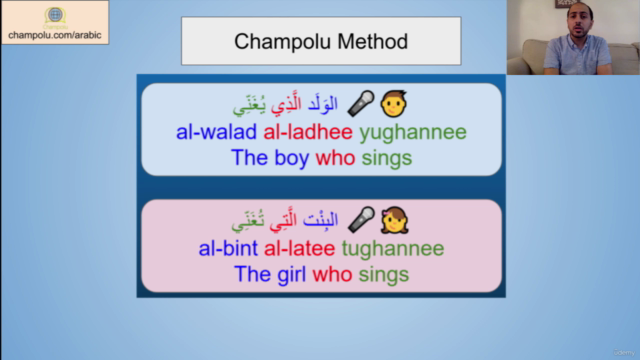Basic Arabic Grammar - Screenshot_03