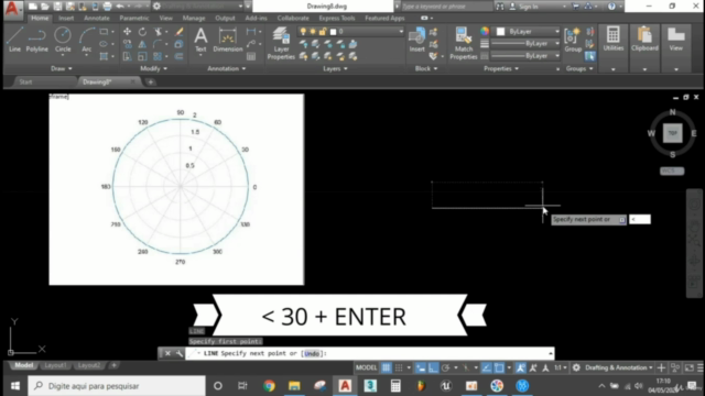 Aprenda Autocad 2D e 3D do iniciante ao profissional – Screenshot 2