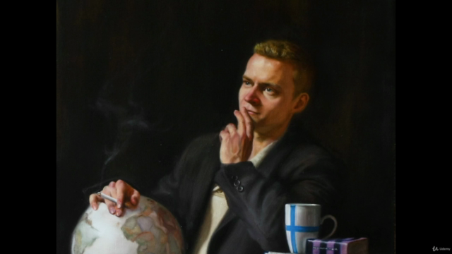 Pintura Tradicional - Princípios e Métodos para Realismo – Screenshot 2