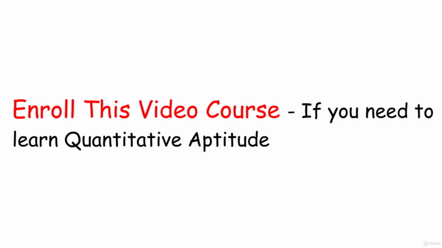 Quantitative Aptitude Course in Tamil – Screenshot 3