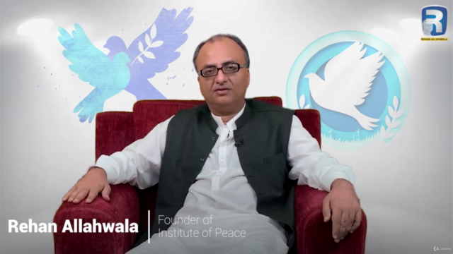 Peace Building Course By Rehan Allahwala – Screenshot 2