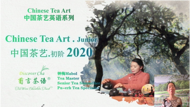2-star Tea Tasting&Sommelier Course 2星品茶与侍茶课 – Screenshot 3