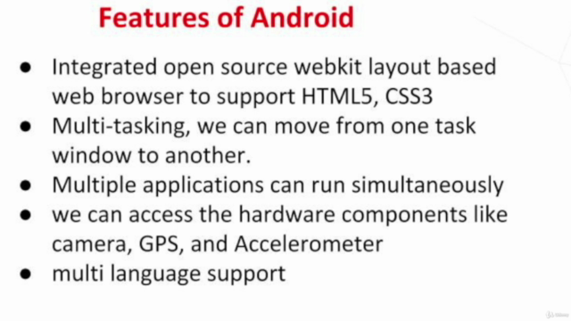 Android App Development Course in Tamil – Screenshot 3