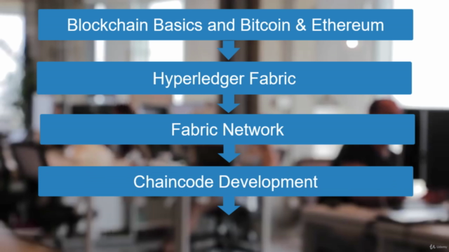 Blockchain: Complete Hyperledger Fabric Development Bootcamp – Screenshot 4