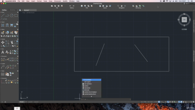 AutoCAD Öğrenerek Teknik Çizim Kapasitenizi Arttırın – Screenshot 2