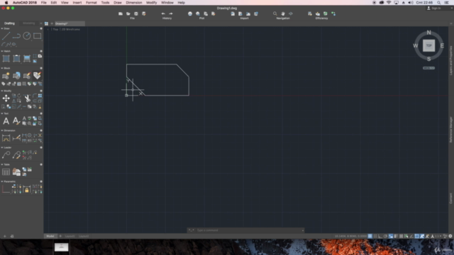 AutoCAD Öğrenerek Teknik Çizim Kapasitenizi Arttırın – Screenshot 3