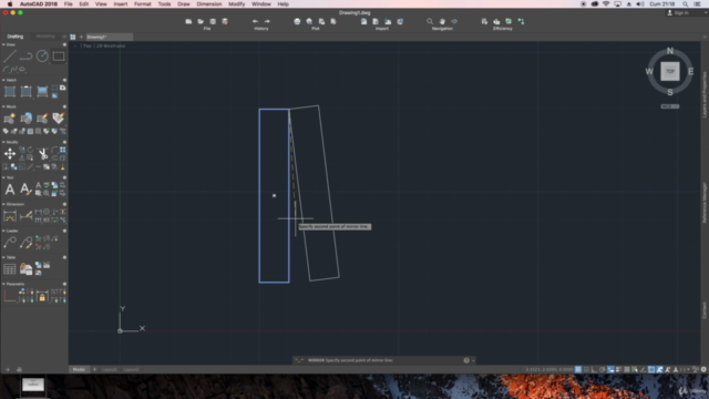 AutoCAD Öğrenerek Teknik Çizim Kapasitenizi Arttırın – Screenshot 4