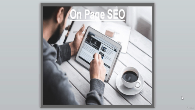 On Page SEO Tactics for Wordpress Bloggers – Screenshot 1