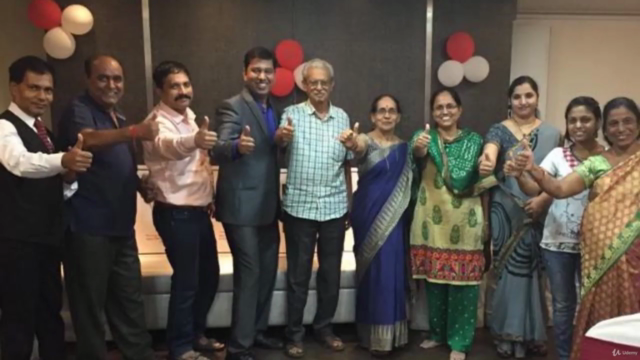 संमोहन शास्त्र : Hypnotism Workshop in Marathi – Screenshot 4