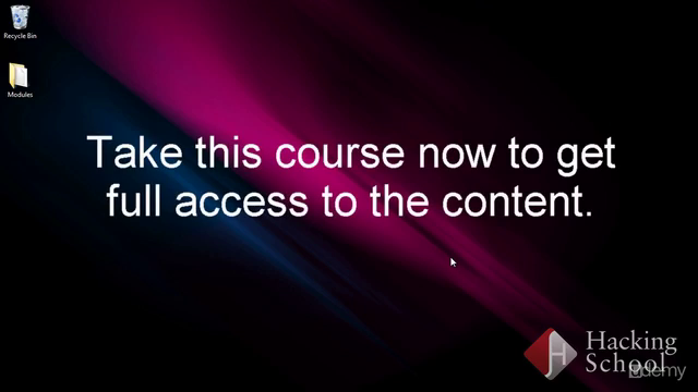 Website Hacking in Practice: Hands-on Course 101 – Screenshot 4