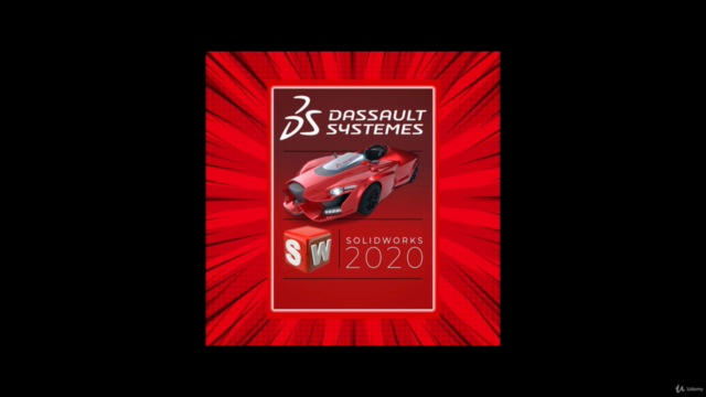 SOLİDWORKS 2020 Temelden İleri Seviye Eğitim Seti-1 – Screenshot 1