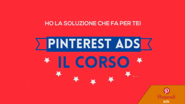 Pinterest Ads - Corso Completo Operativo - Screenshot_01