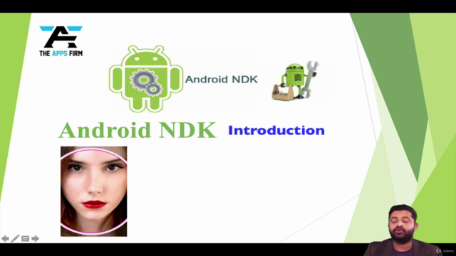 Android Development NDK - Beginner's guide – Screenshot 3