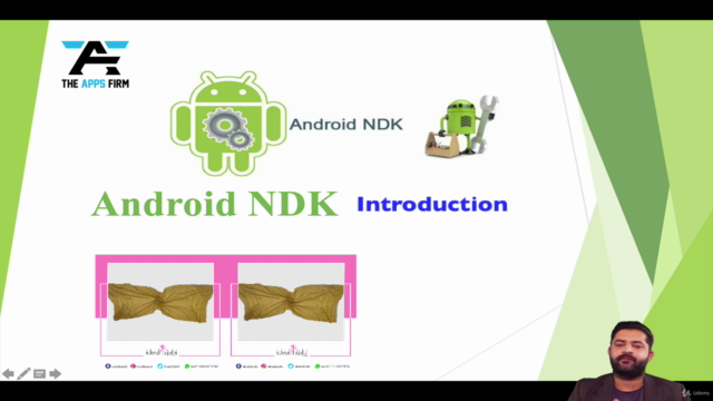 Android Development NDK - Beginner's guide – Screenshot 4