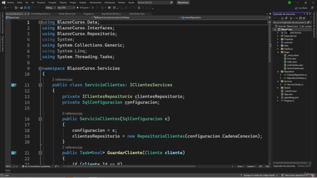 Blazor. Aprende como crear tu primer CRUD – Screenshot 3