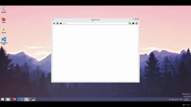 PyQt5 Python - Разработка графических интерфейсов (GUI) – Screenshot 4