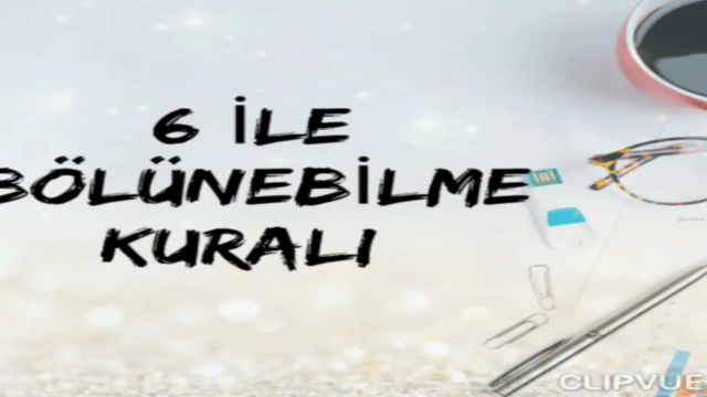 BÖLME İŞLEMİ VE BÖLÜNEBİLME KURALLARI – Screenshot 3