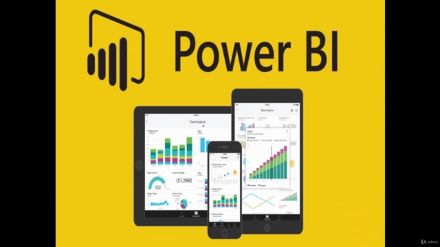 Microsoft Power BI خطوات سريعة لتعلم برنامج – Screenshot 2