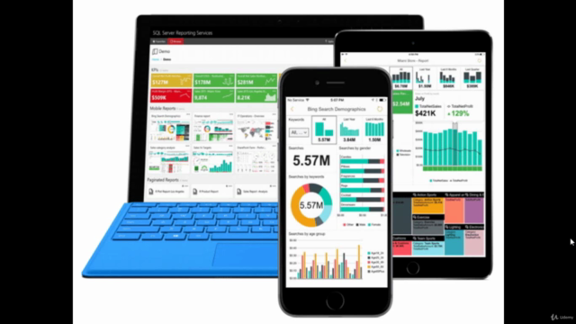 Microsoft Power BI خطوات سريعة لتعلم برنامج – Screenshot 4