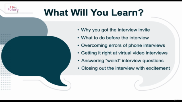 Ace Your Virtual Job Interview – Screenshot 3