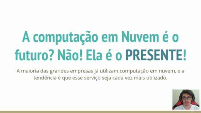 Desenvolvimento AWS 2020 com foco em Serverless – Screenshot 1