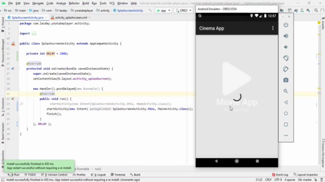 Android Developer 101 Bahasa Indonesia – Screenshot 4
