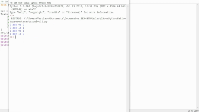 Inteligência Artificial com Python NATIVO – Screenshot 4