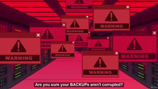 SQL Server : The complete course about BACKUP and RESTORE. – Screenshot 1