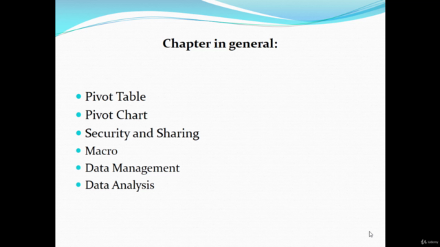 Microsoft Excel : Complete Excel for Absolute Beginners – Screenshot 4